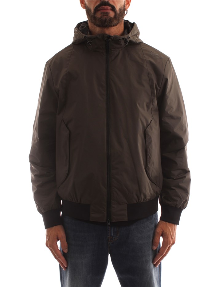 Ea7 6LPB08 BLACK Clothing Man