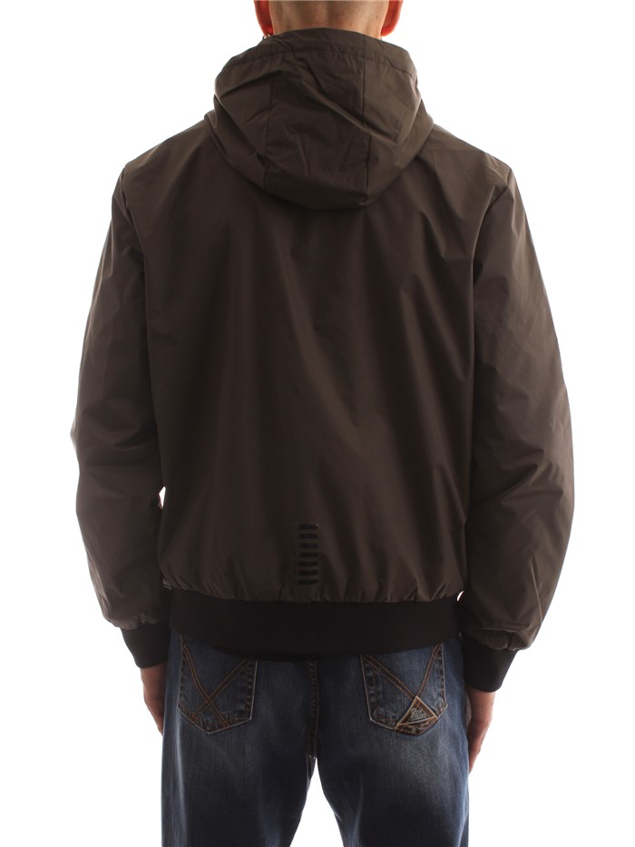 Ea7 6LPB08 BLACK Clothing Man