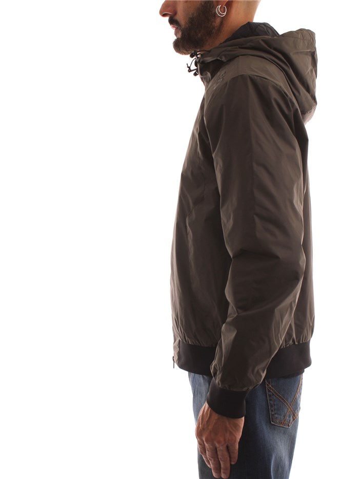 Ea7 6LPB08 BLACK Clothing Man