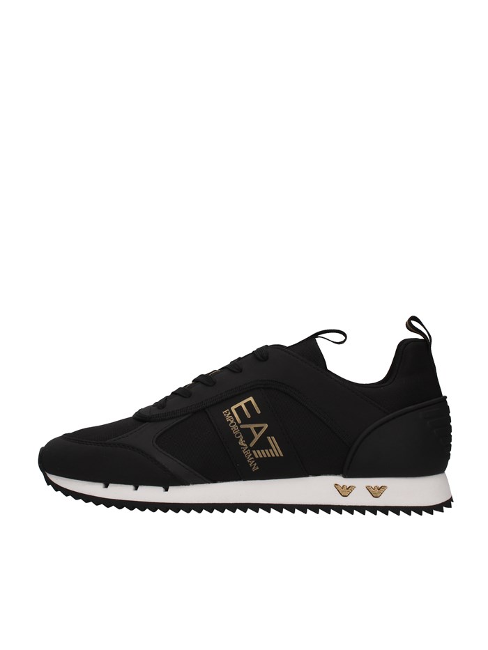 Ea7 X8X027 WHITE Shoes Man