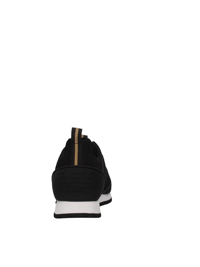 Ea7 X8X027 WHITE Shoes Man