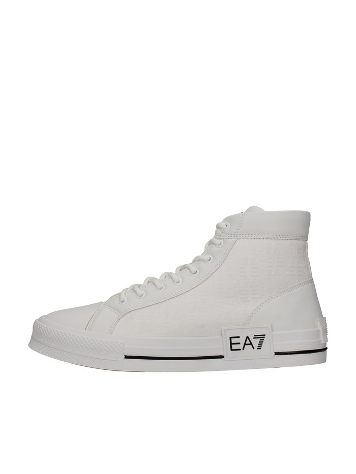 Ea7 X8Z037 BEIGE Shoes Man