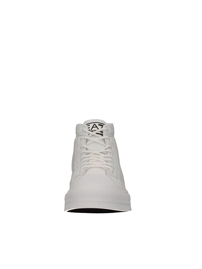 Ea7 X8Z037 BEIGE Shoes Man