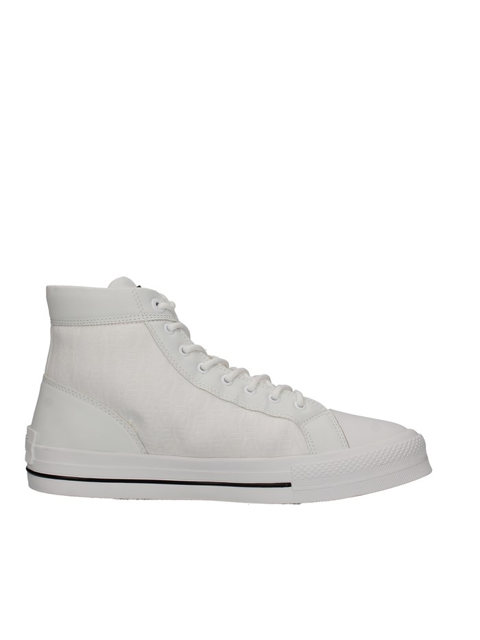 Ea7 X8Z037 BEIGE Shoes Man