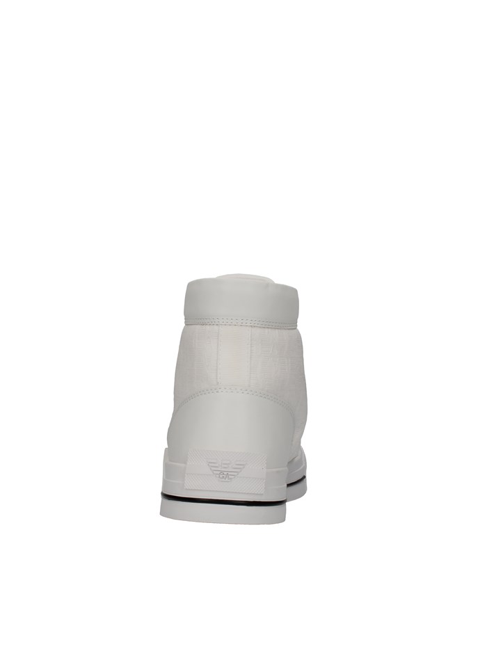 Ea7 X8Z037 BEIGE Shoes Man