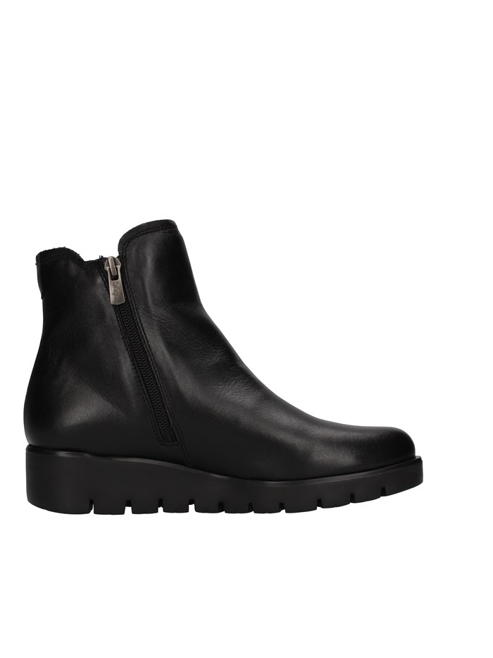 Callaghan 89890 BLACK Shoes Woman