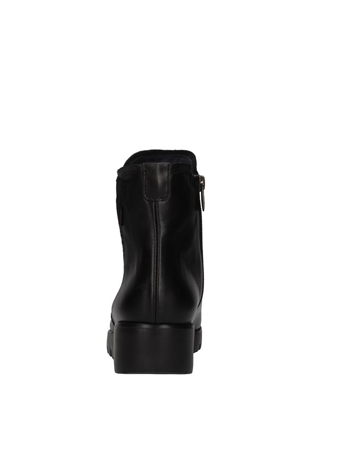 Callaghan 89890 BLACK Shoes Woman