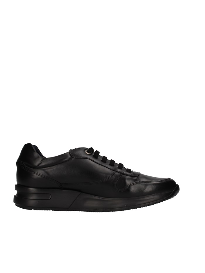 Callaghan 91320 BLACK Shoes Man