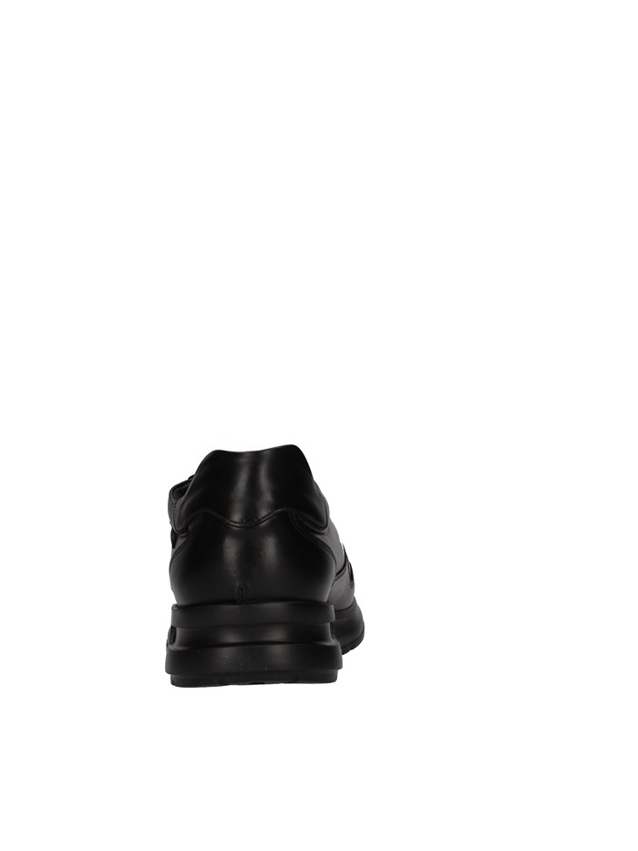 Callaghan 91320 BLACK Shoes Man