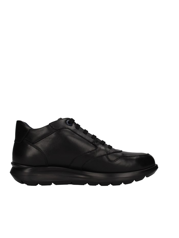 Callaghan Shoes Man low BLACK 42604