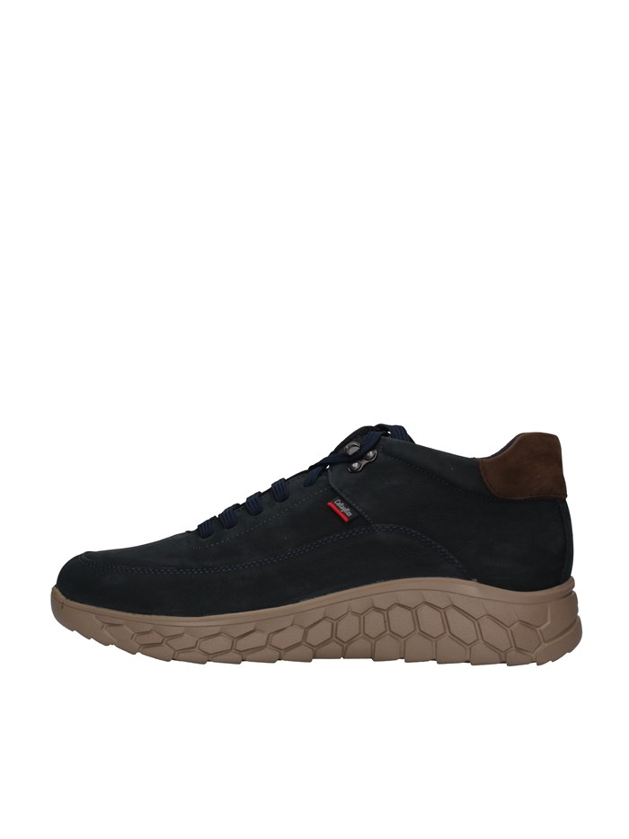Callaghan Shoes Man low BLUE 50901