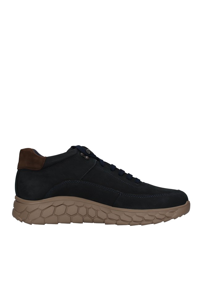 Callaghan 50901 BLUE Shoes Man