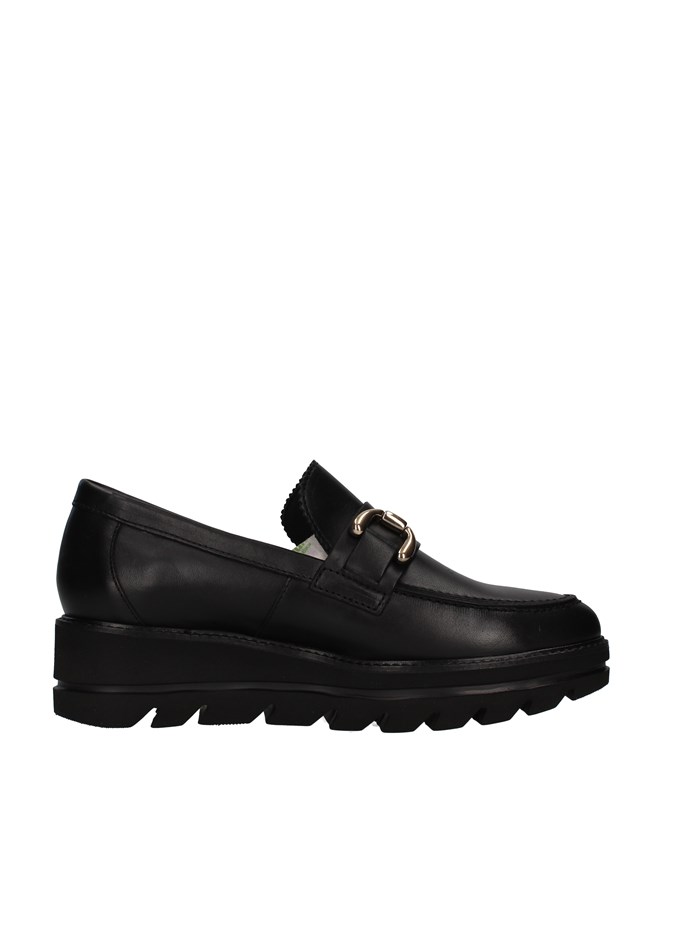 Callaghan Shoes Woman Loafers BLACK 14854