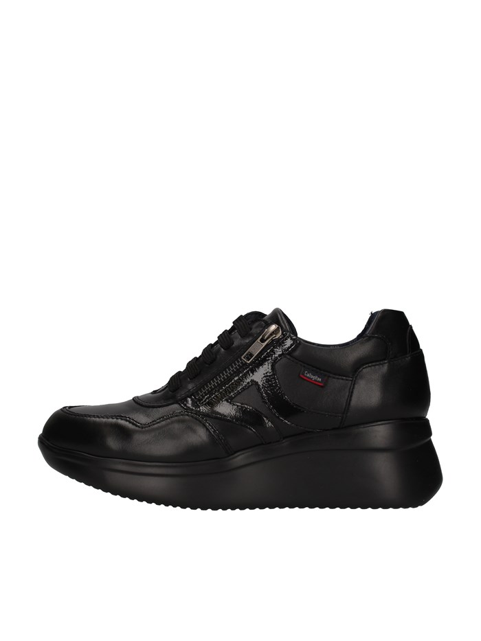 Callaghan Shoes Woman With wedge BLACK 30008