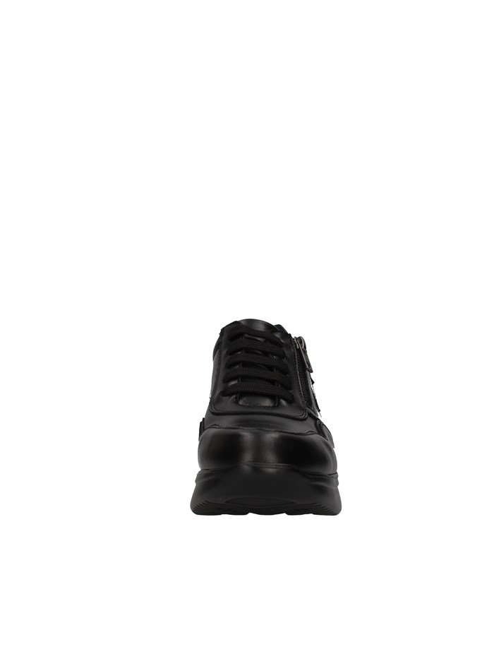 Callaghan Shoes Woman With wedge BLACK 30008