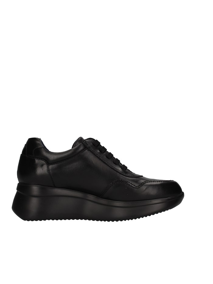 Callaghan Shoes Woman With wedge BLACK 30008