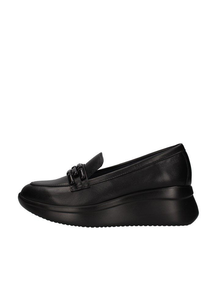 Callaghan Shoes Woman Loafers BLACK 30015