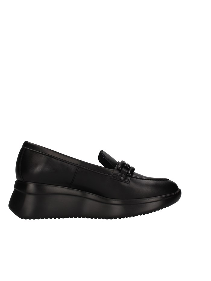 Callaghan Shoes Woman Loafers BLACK 30015