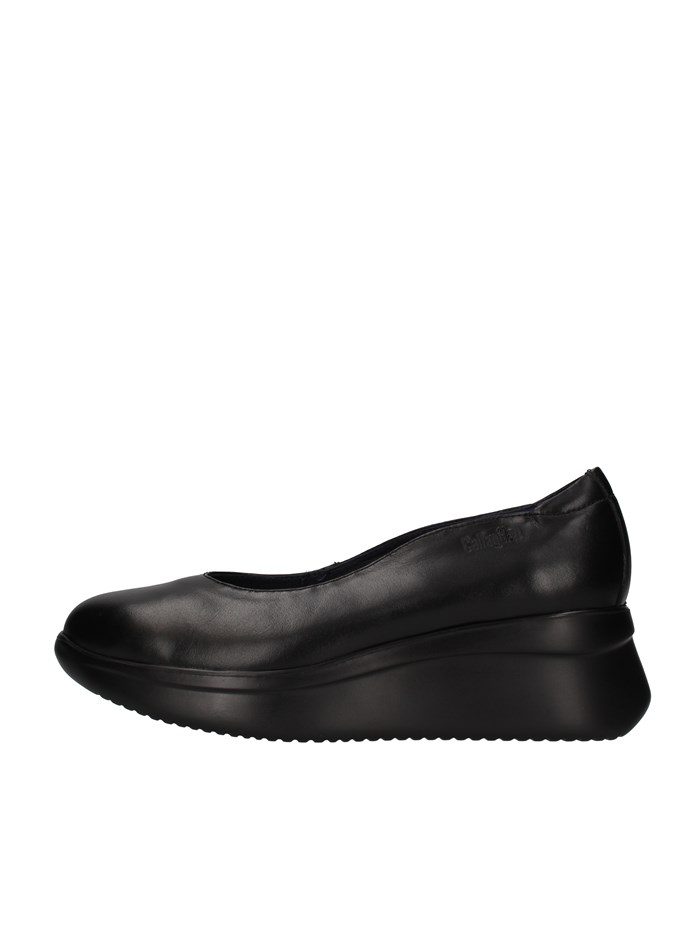 Callaghan Shoes Woman With wedge BLACK 30012