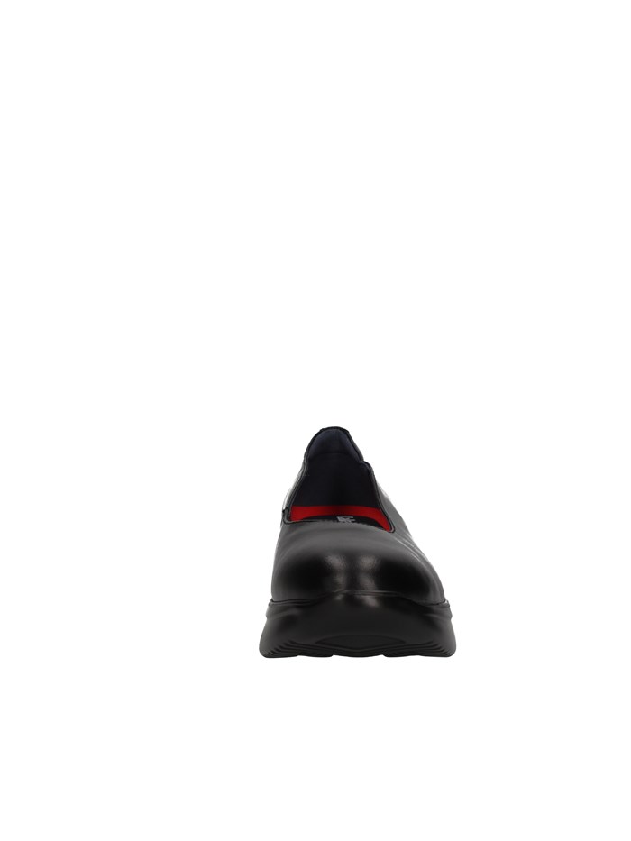 Callaghan Shoes Woman With wedge BLACK 30012