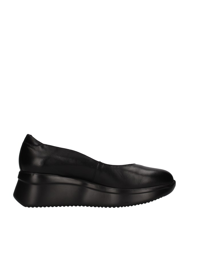 Callaghan Shoes Woman With wedge BLACK 30012