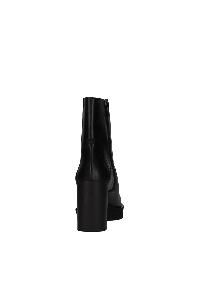 Callaghan 29305 BLACK Shoes Woman
