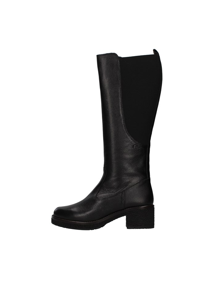 Callaghan Shoes Woman boots BLACK 29506