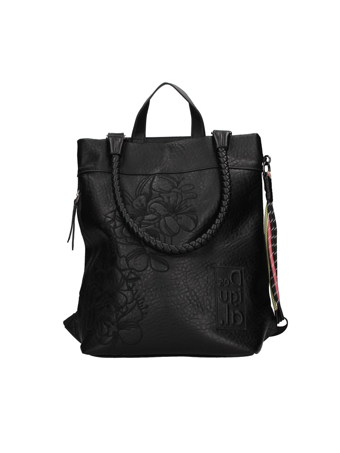 Desigual Bags Accessories Backpacks BLACK 22WAKP21