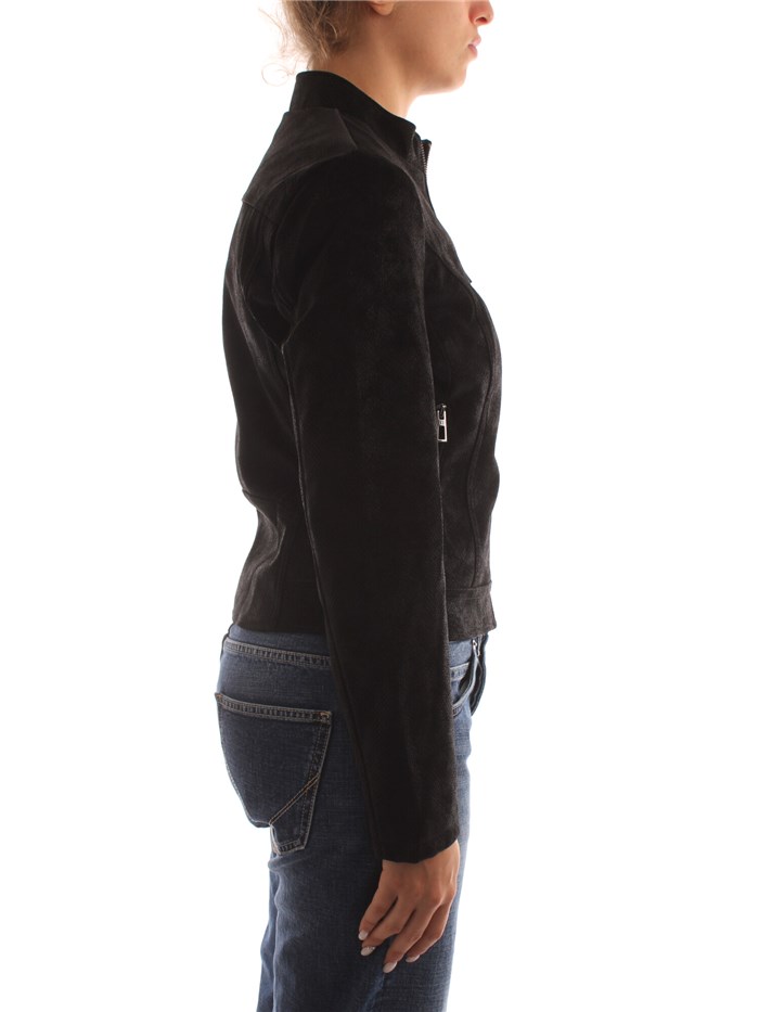Desigual Clothing Woman Short BLACK 22WWEW62
