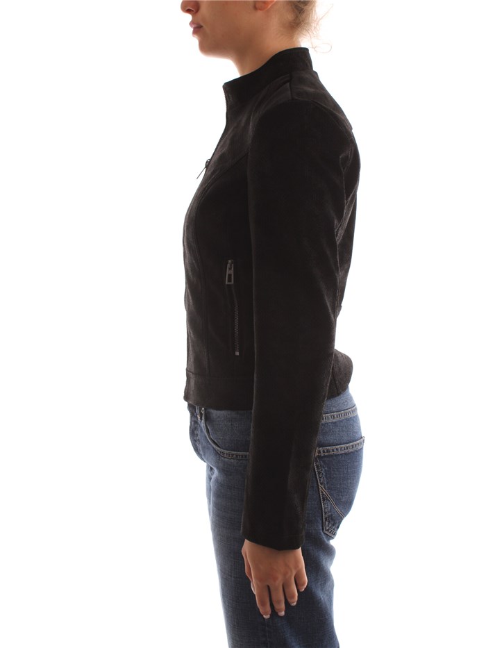 Desigual Clothing Woman Short BLACK 22WWEW62
