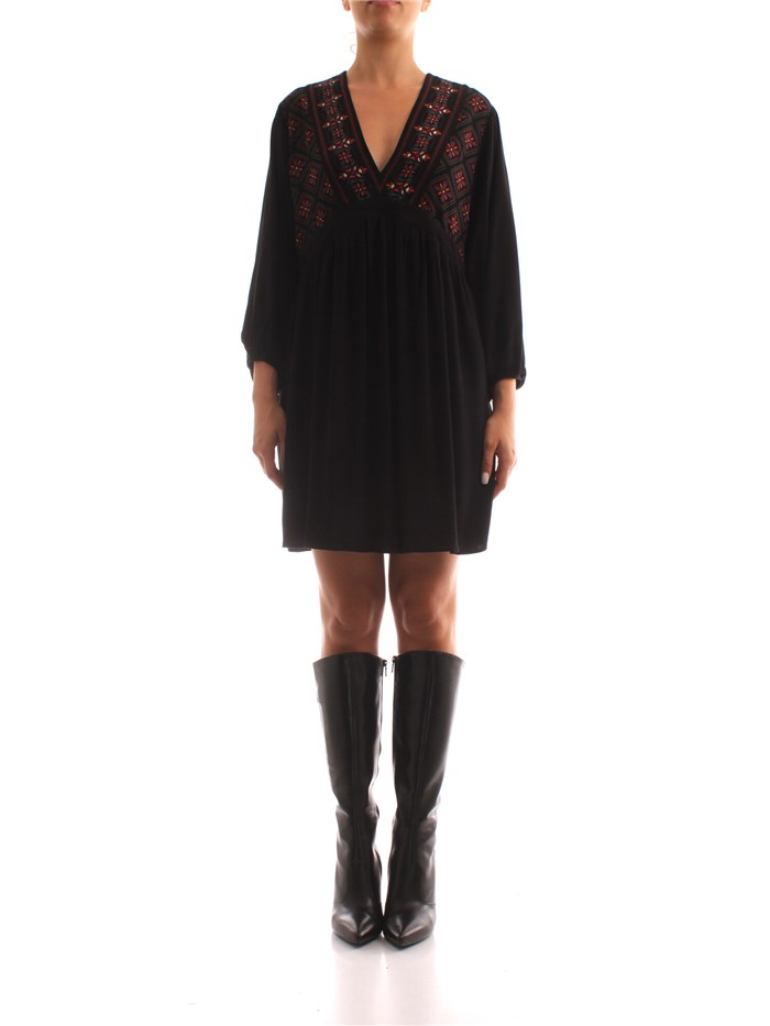 Desigual Clothing Woman Short BLACK 22WWVW57