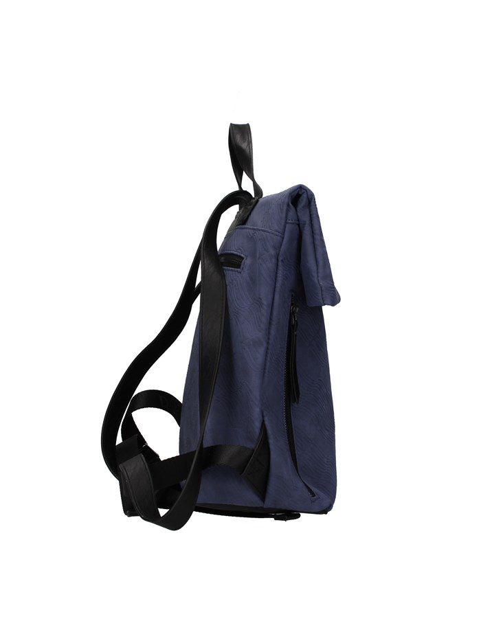 Desigual Bags Accessories Backpacks BLUE 22WAKP13