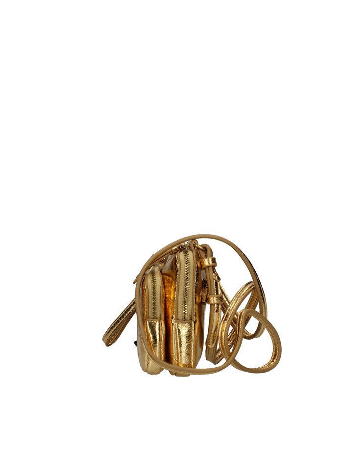 Desigual Bags Accessories Shoulder Strap GOLD 22WAYP13