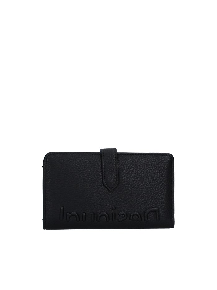 Desigual Accessories Accessories Women's Wallets BLACK 22WAYP18