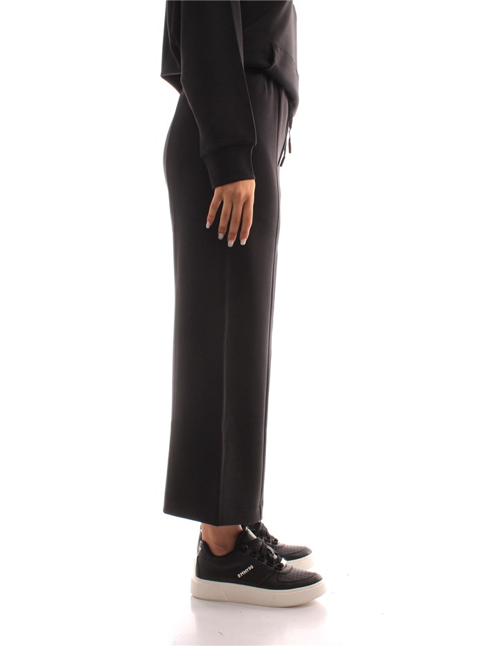 Desigual Clothing Woman Cropped BLACK 22WWPK03