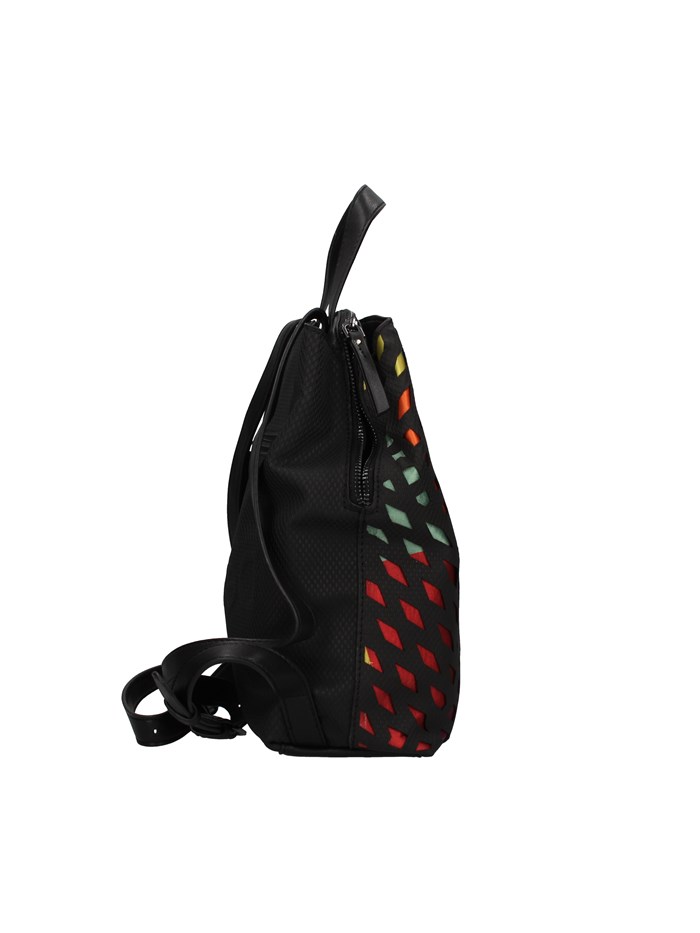 Desigual Bags Accessories Backpacks BLACK 22WAKP22