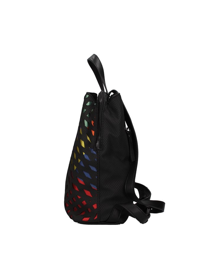 Desigual Bags Accessories Backpacks BLACK 22WAKP22