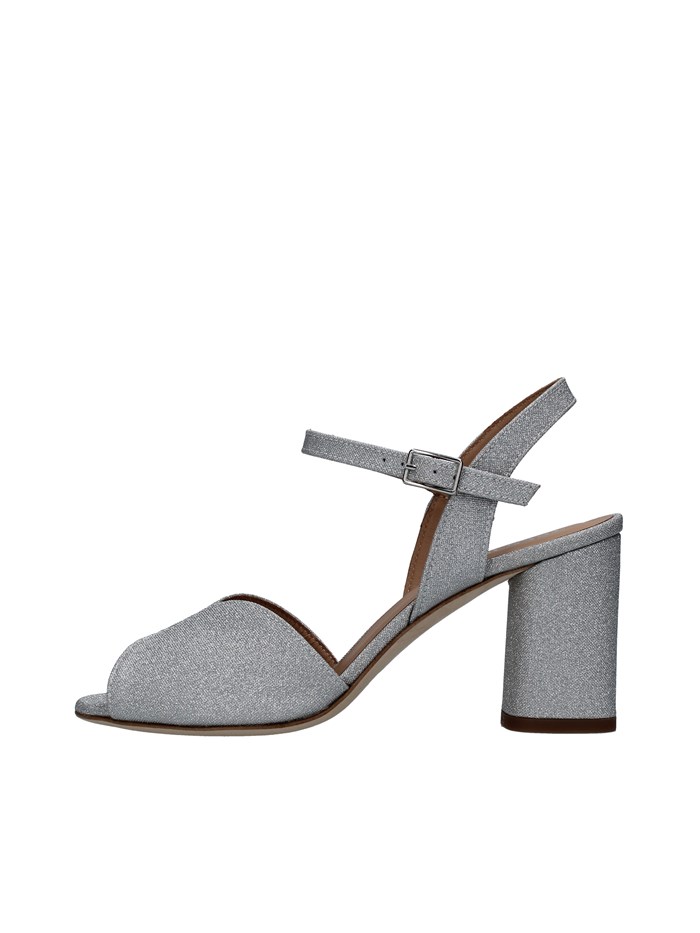 Tres Jolie Shoes Woman With heel SILVER 2036/IDA