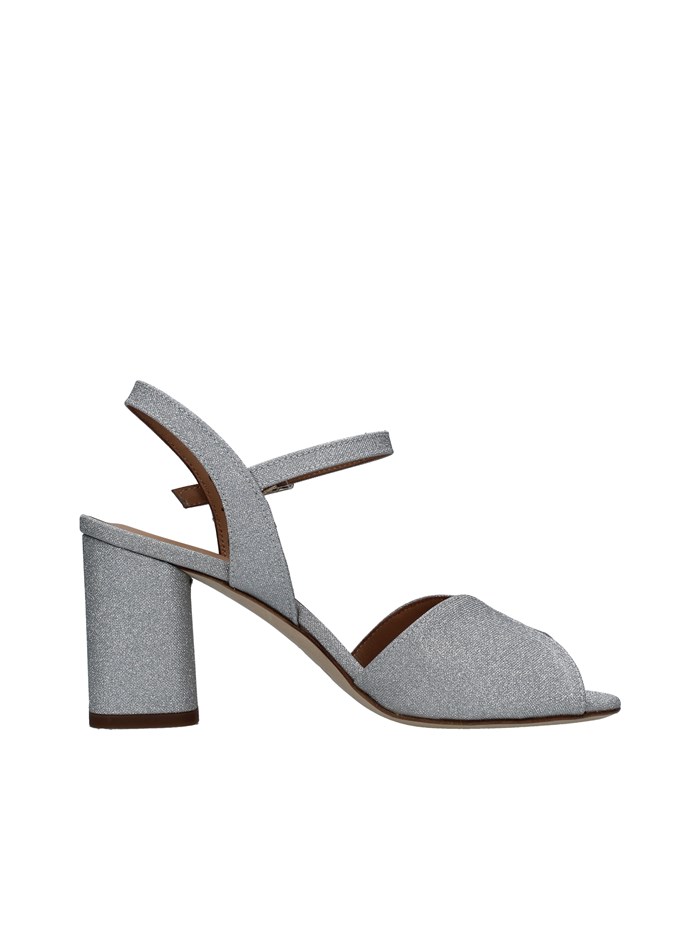Tres Jolie Shoes Woman With heel SILVER 2036/IDA