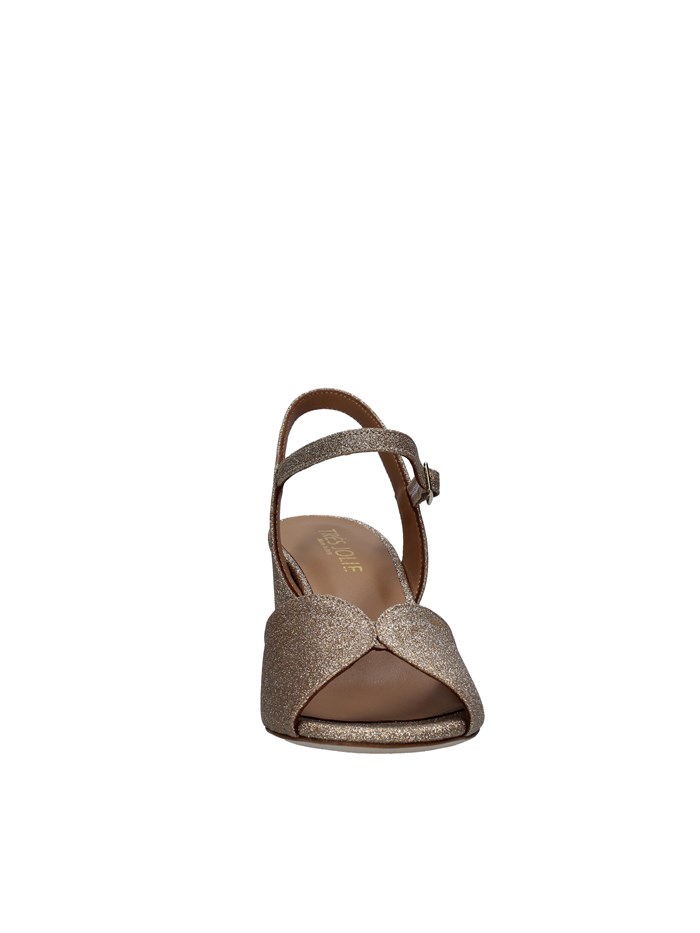 Tres Jolie 2036/IDA GOLD Shoes Woman