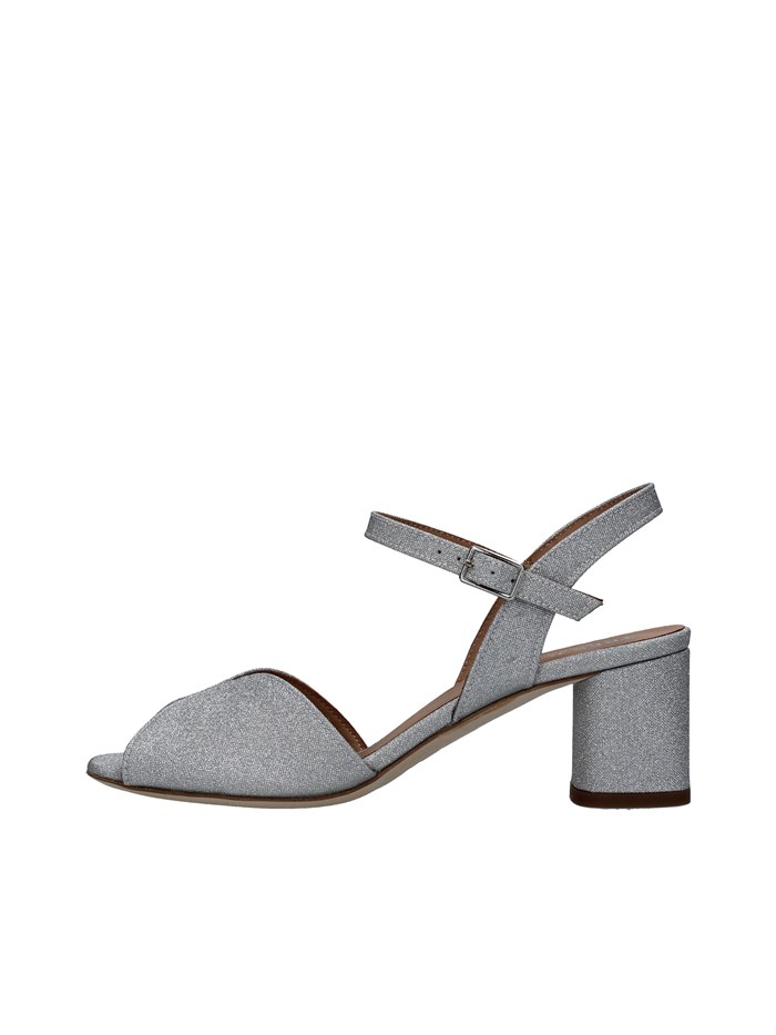 Tres Jolie Shoes Woman With heel SILVER 2036/IMMA