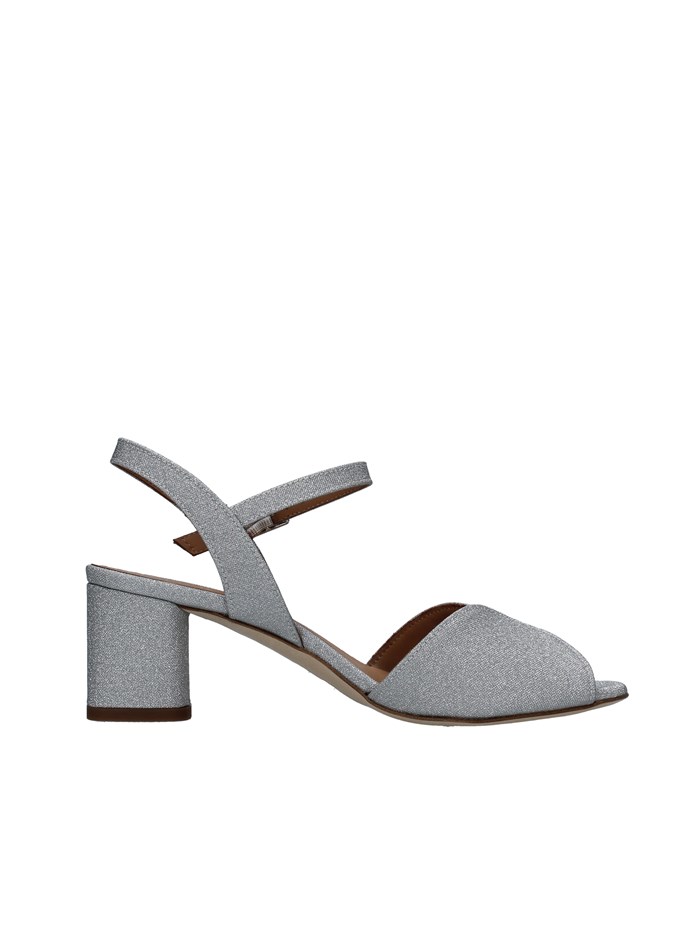 Tres Jolie Shoes Woman With heel SILVER 2036/IMMA