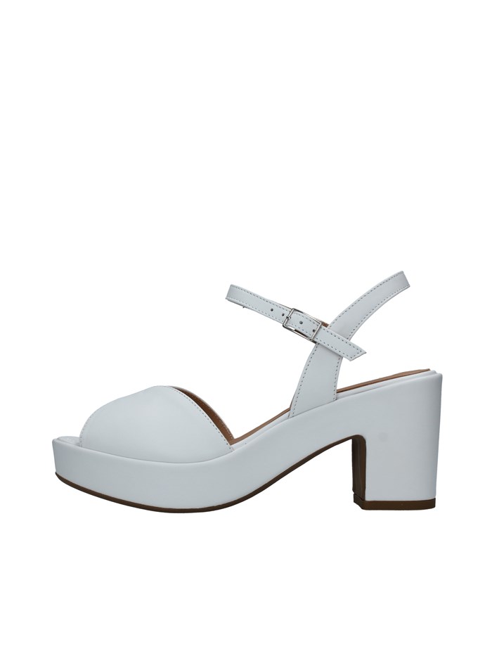 Tres Jolie Shoes Woman With heel WHITE 2036/G60