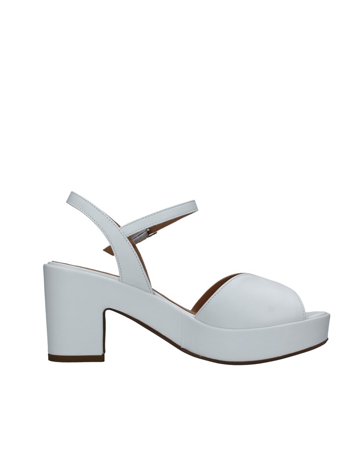 Tres Jolie Shoes Woman With heel WHITE 2036/G60