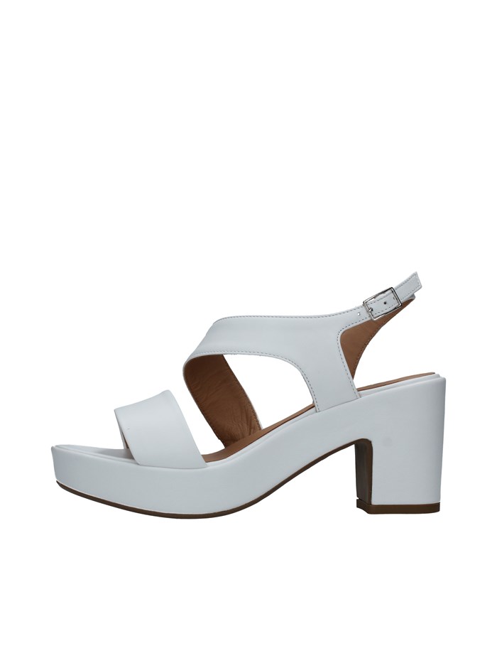 Tres Jolie Shoes Woman With heel WHITE 2661/G60
