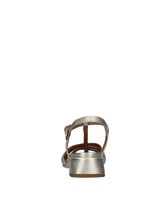 Tres Jolie Shoes Woman With heel GOLD 2176/MUSA