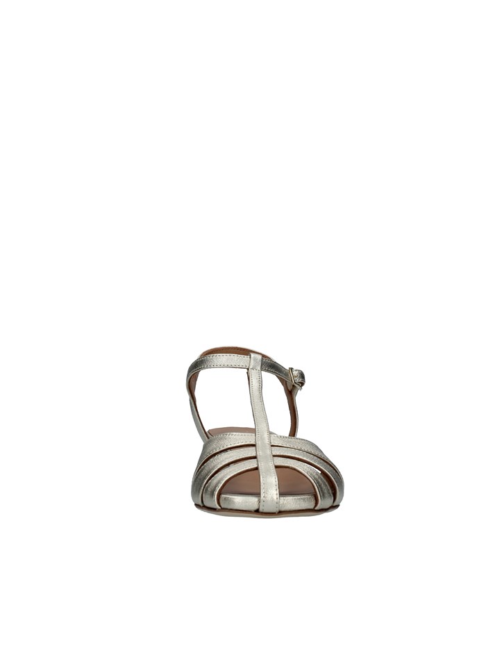 Tres Jolie Shoes Woman With heel GOLD 2176/MUSA