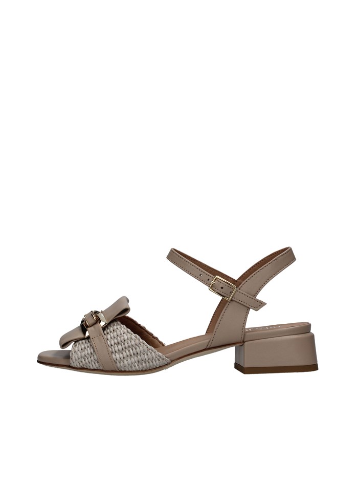 Tres Jolie Shoes Woman With heel WHITE 2180/MUSA