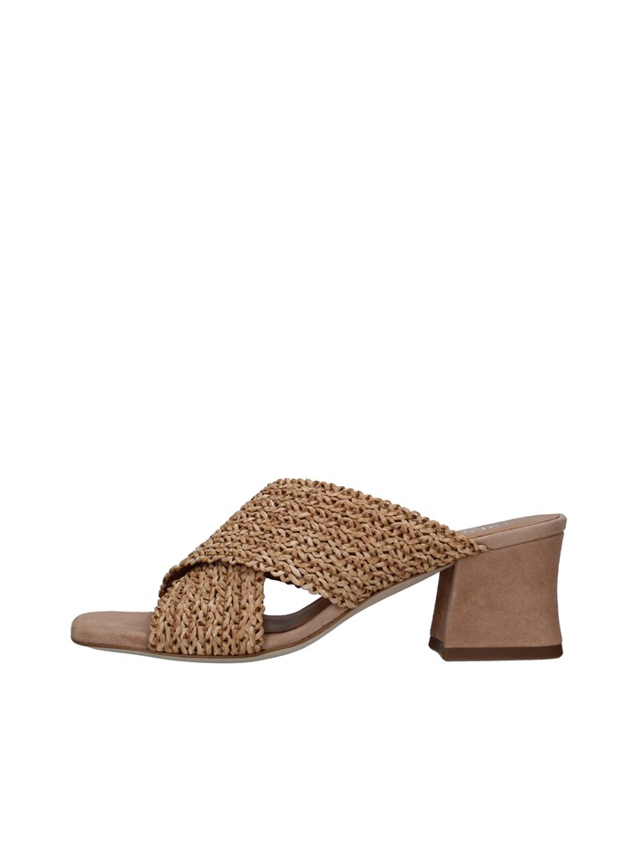 Tres Jolie 2184/ARIA BEIGE Shoes Woman