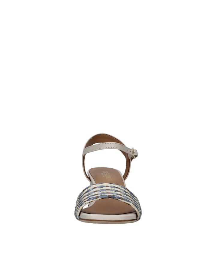 Tres Jolie 2181/ARIA WHITE Shoes Woman